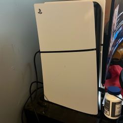 PlayStation 5 Slim With Disc Drive 