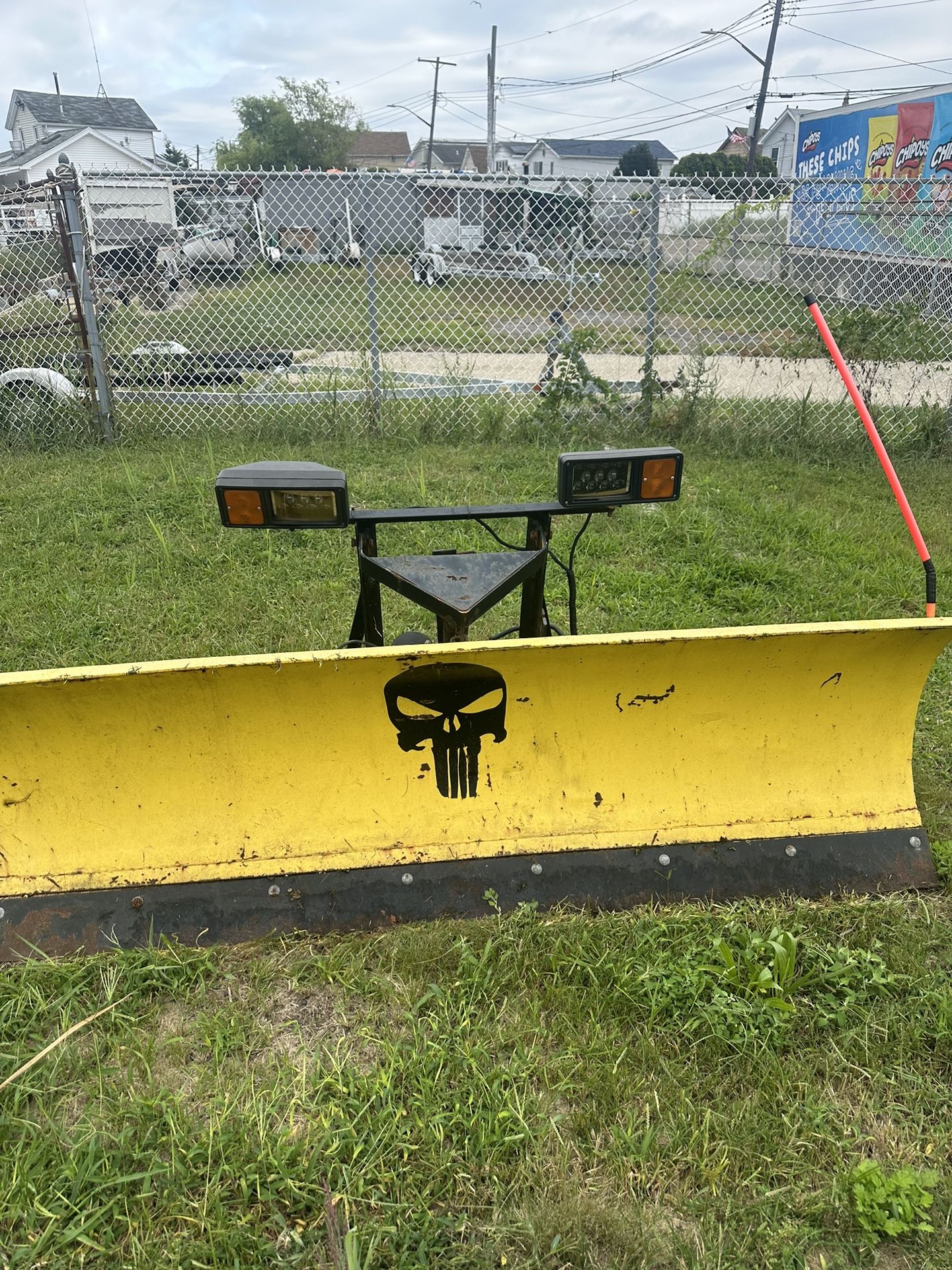 Plow For Sale
