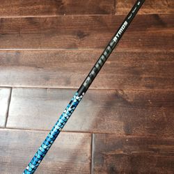 Fujikura Atmos Blue Tour Spec Driver Golf Shaft