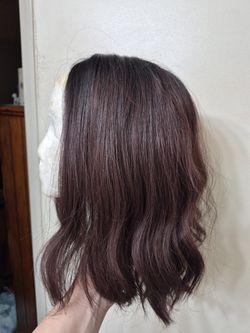 Shoulder Length Wig