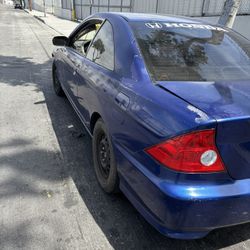 2004 Honda Civic
