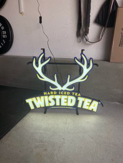 Twisted Tea LED / Neon Hunting