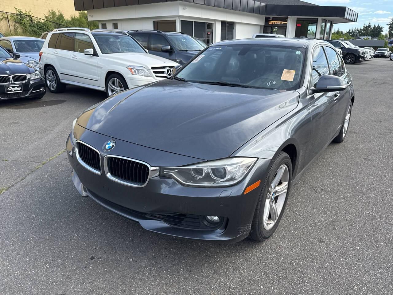 2015 BMW 328i