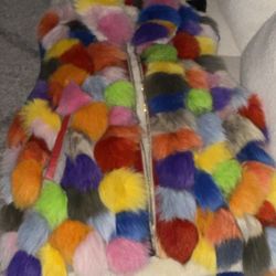 Fox Vest