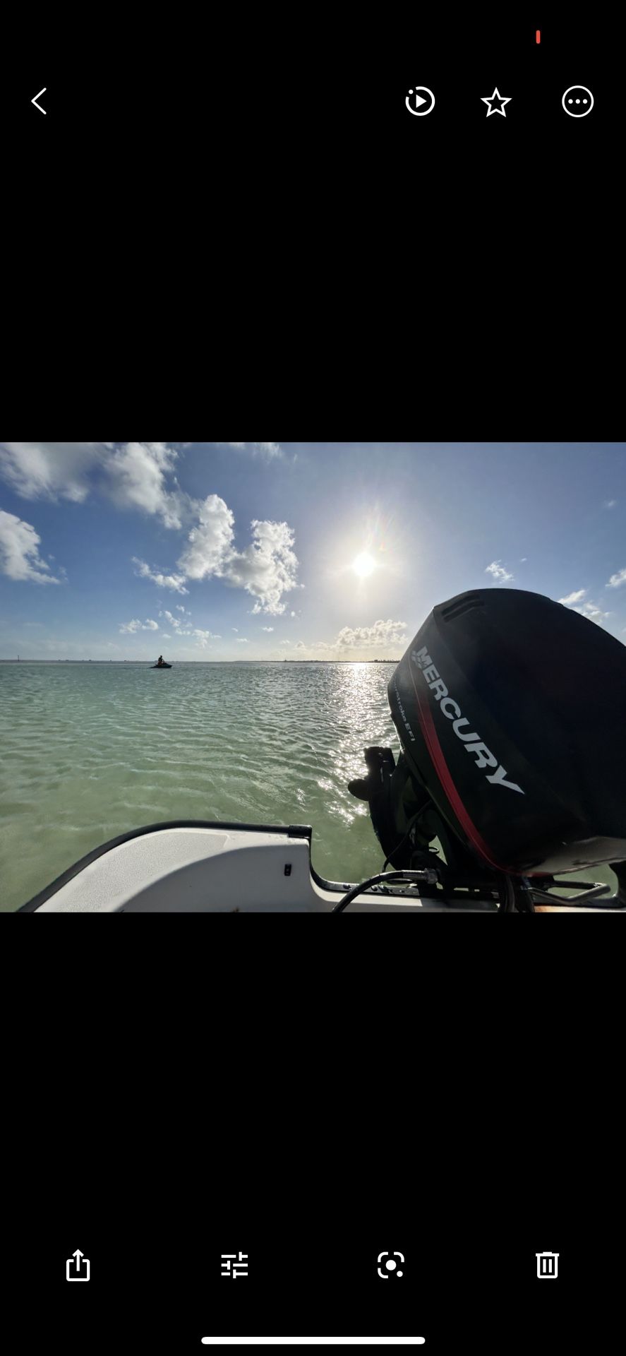 2003 Mercury 60 HP EFI Bigfoot 20 Inch Shaft