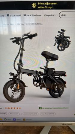 electric bike