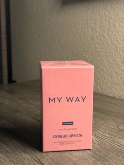 Armani perfume