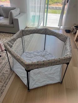 Playpen for children