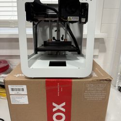 Toy box 3D Printer 