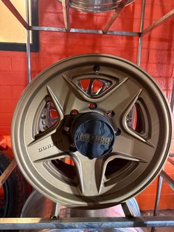 F250 wheels & tires