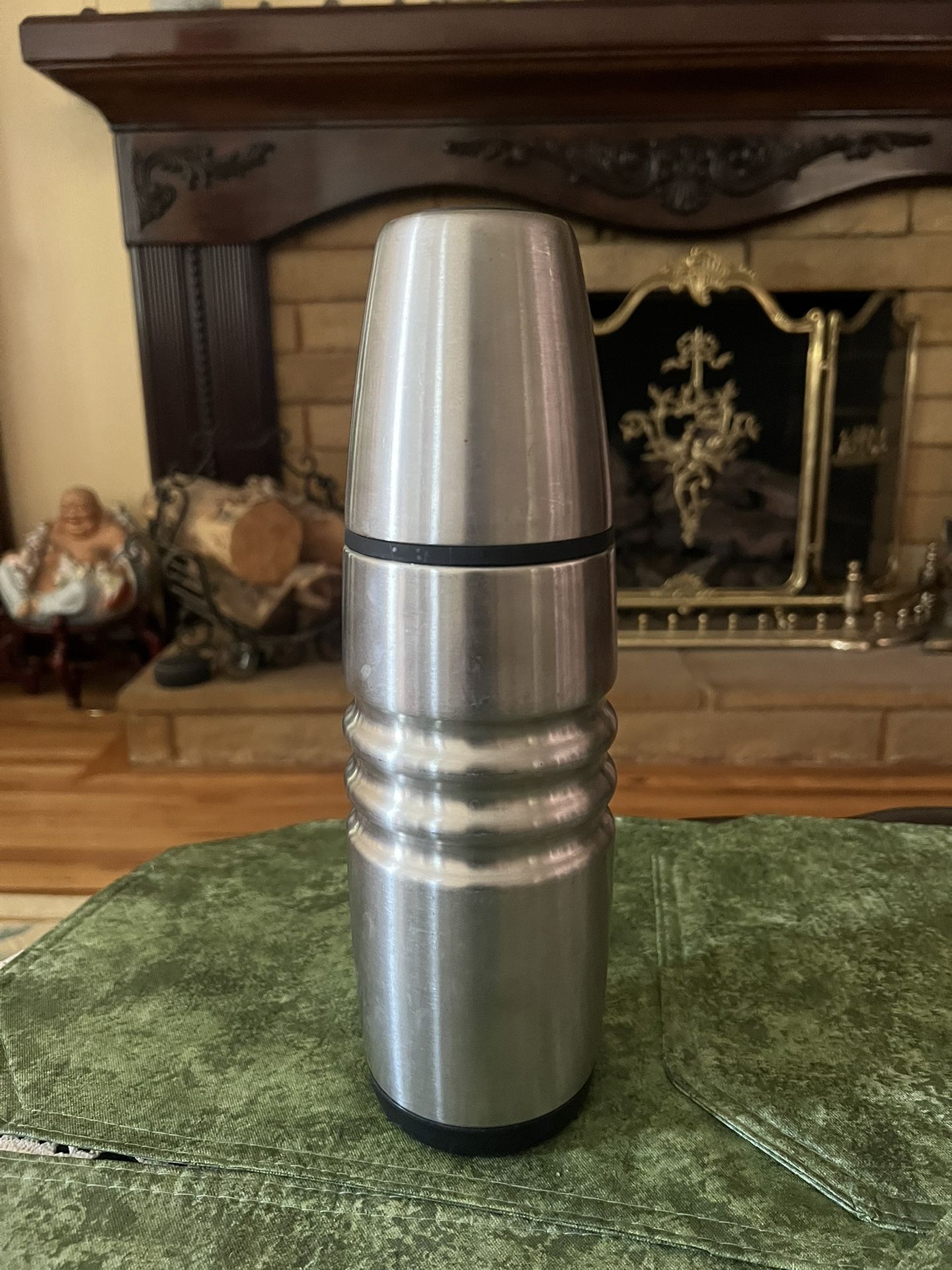 Thermos - Matte Stainless Steel