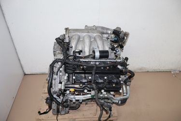 NISSAN QUEST ENGINE JDM VQ35DE MOTOR 2003-2004-2005-2006-2007