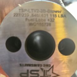 Low Mileage 6.2 LT1 Parts