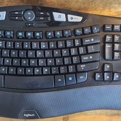 Logitech K350 Keyboard