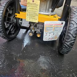 Presure Washer Honda 