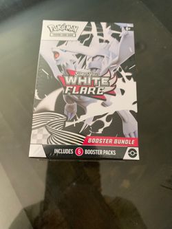 White flare