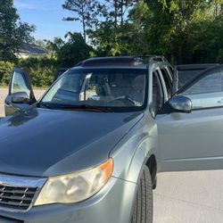 2009 Subaru Forester