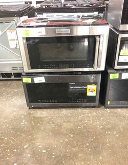 Over The Range Microwaves P5LW