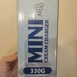 GreatWhip Mini Cream Charger