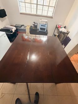 Dinner table