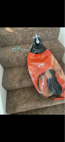 Used Aqua Bag