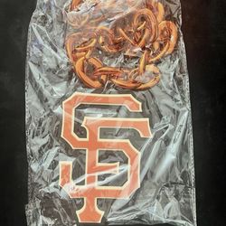 New San Francisco Giants Fan Chain