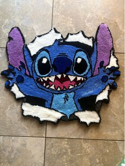 HANDMADE STITCH RUG