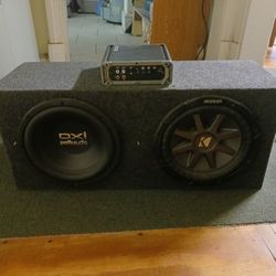 car audio equipment