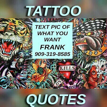 Best Rancho Cucamonga Tattoo Shop Designs