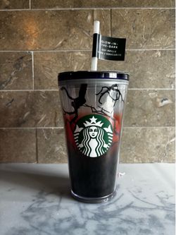 Starbucks cups