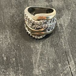 Ring Sterling Silver