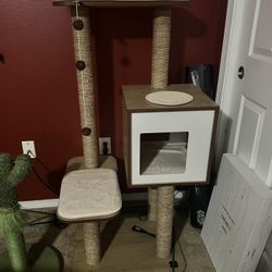 Mudbay Cat Tree
