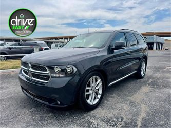 2011 Dodge Durango
