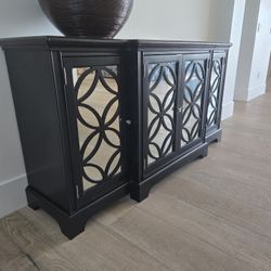 68" Sideboard, Credenza, Buffet 