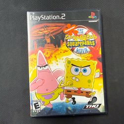The SpongeBob SquarePants Movie - No Manual - Tested
