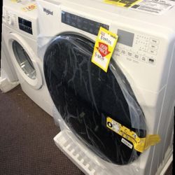 Whirlpool Washer Appliance