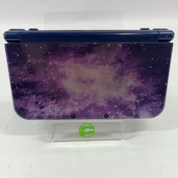 New Nintendo 3DS XL Handheld Game Console RED-001 Galaxy Edition