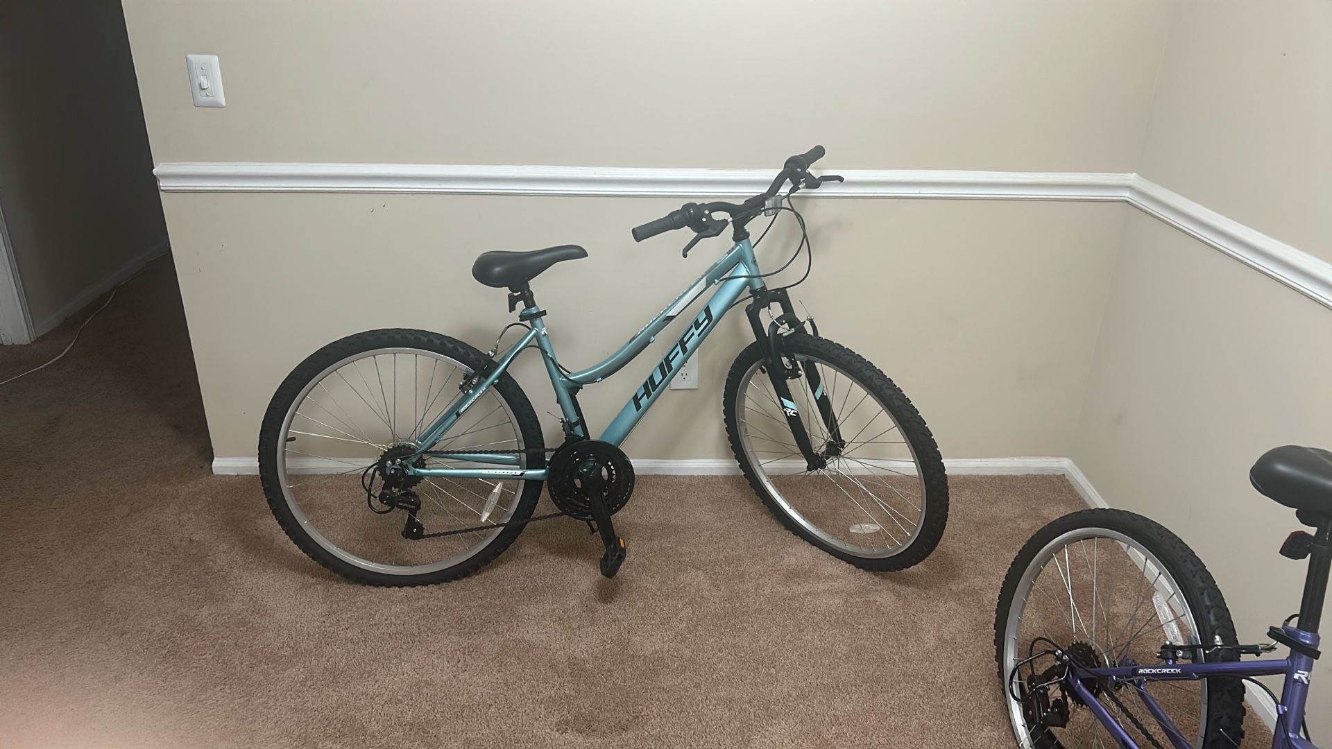 Huffy Mountain Bike