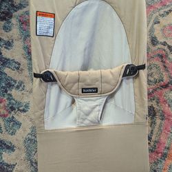 Baby Bjorn Bouncer Infant Baby Tan