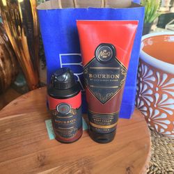 Mens Bath and Body Works
