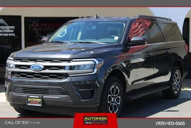 2024 Ford Expedition MAX