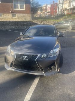 2010 Lexus GS 350