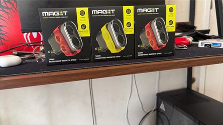 Mag-it for range finder
