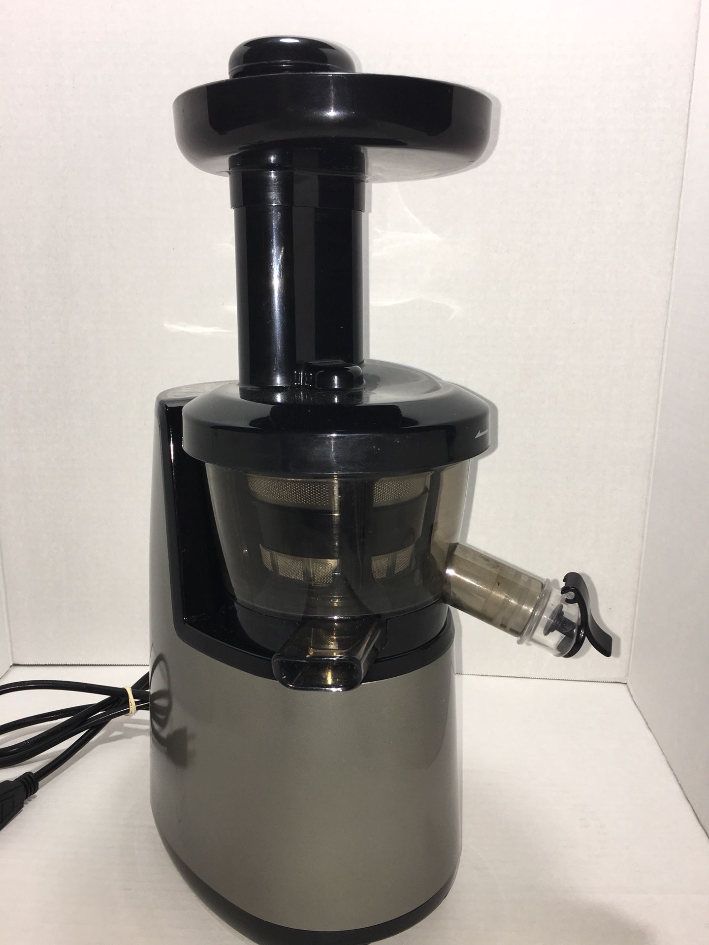 Ninja Cold Press Juicer Pro Powerful Slow Juicer *PRICE DROP* for Sale in  Rolling Meadows, IL - OfferUp