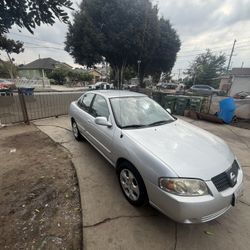 2005 Nissan Sentra