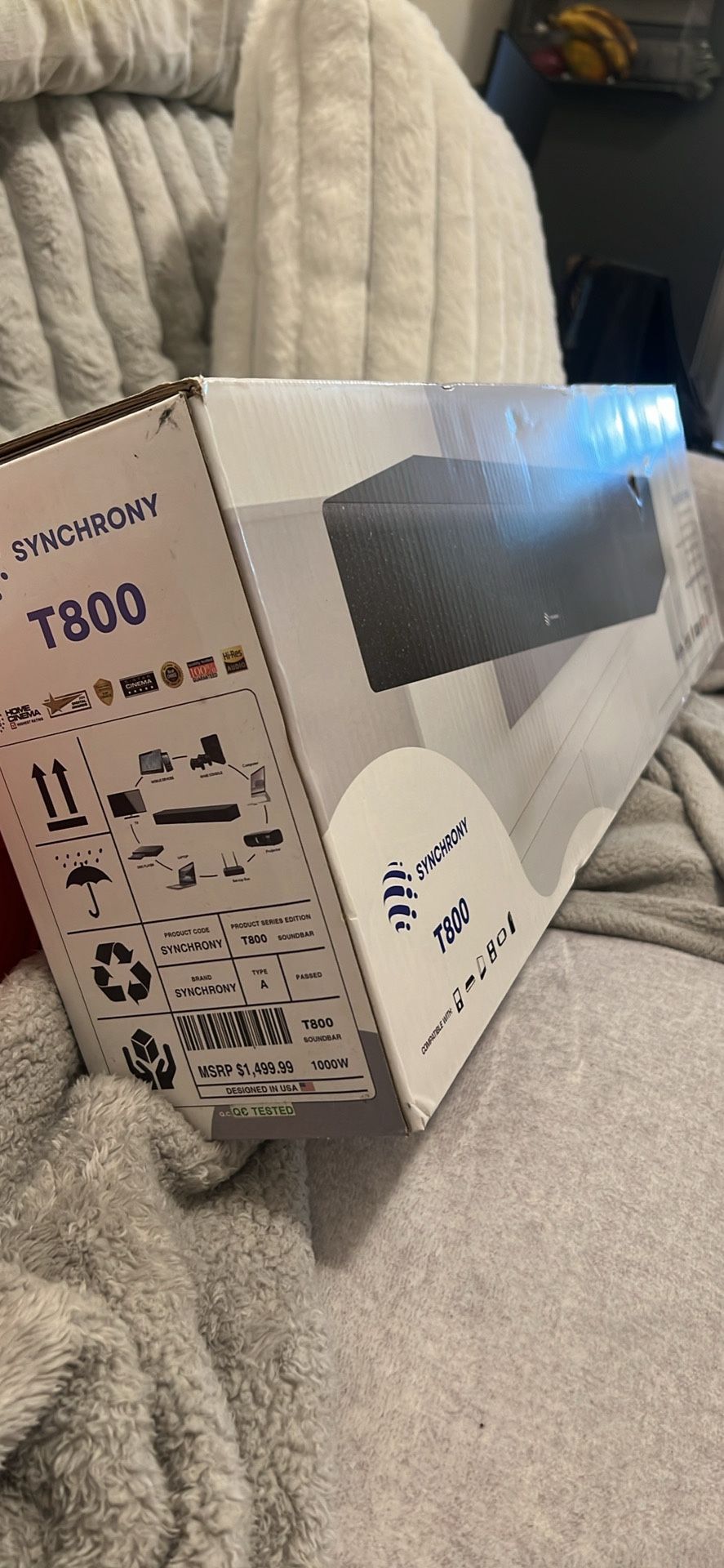 Sound BAR
