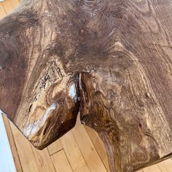 Live Edge Furniture (Table or Bench)