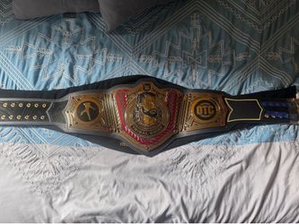 Roman Reigns wwe belt title