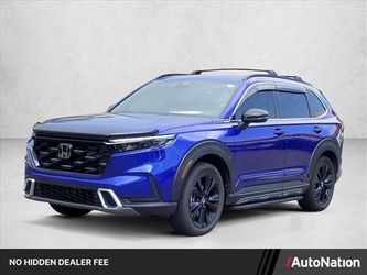 2024 Honda CR-V Hybrid