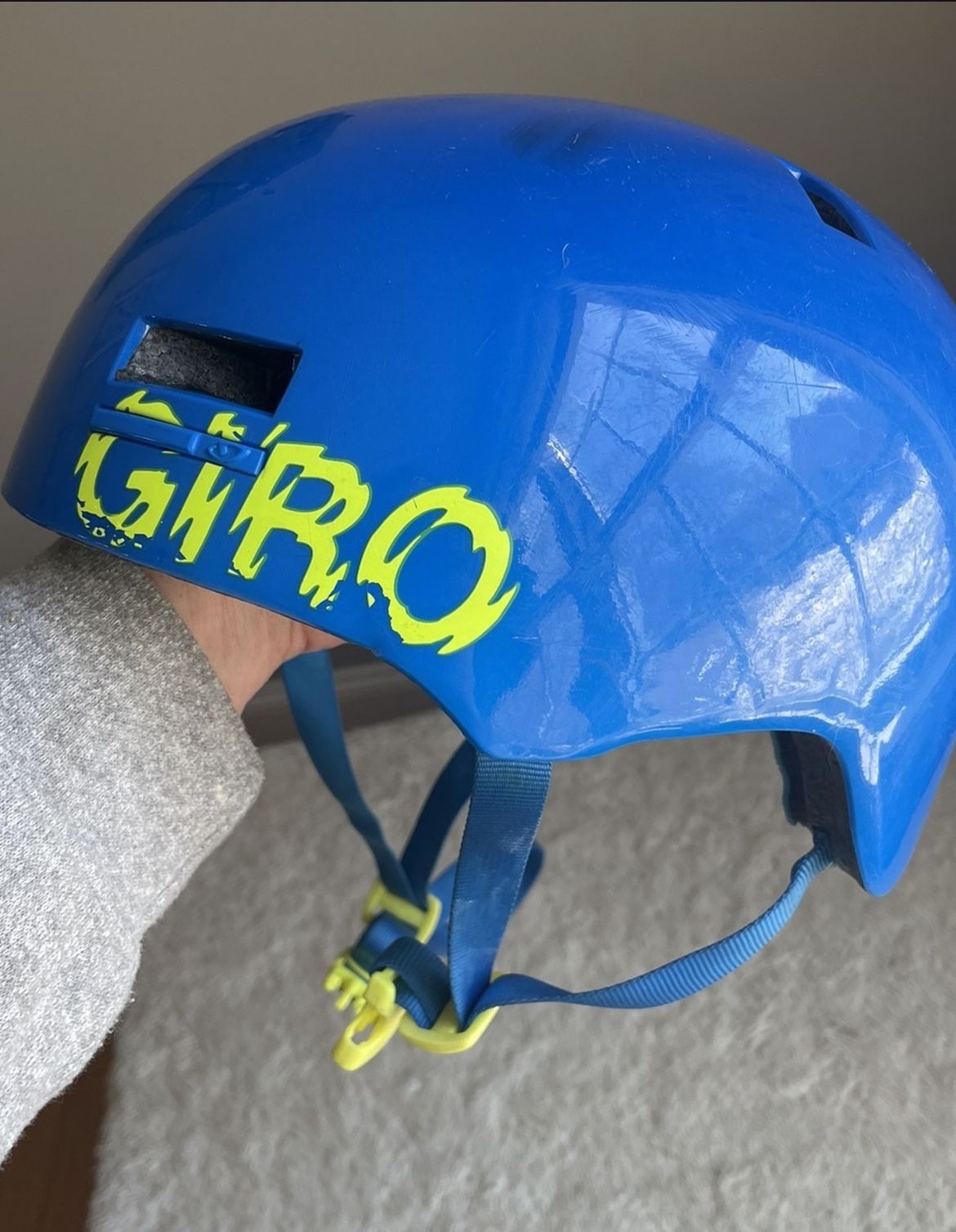 Giro Youth Helmet Bike Skateboard Sports Kids Children’s Boys Bike Skateboard Etc 